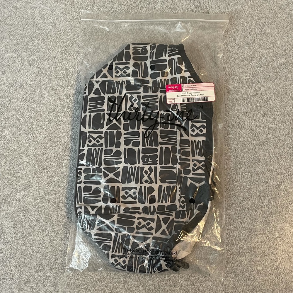 Thirty-one Lunch Break Thermal